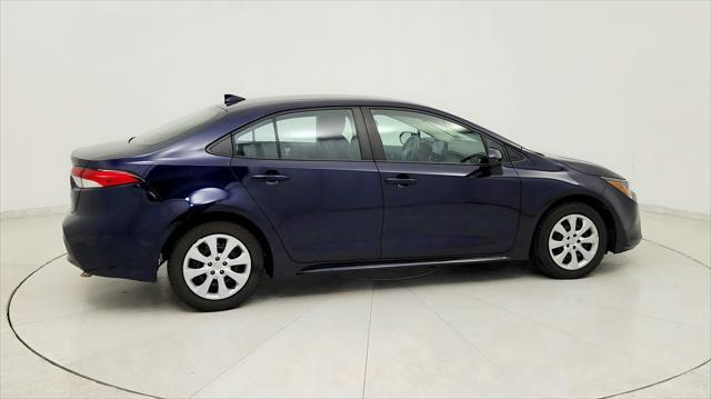 used 2022 Toyota Corolla car, priced at $18,991