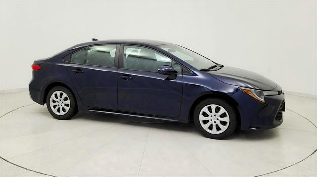 used 2022 Toyota Corolla car, priced at $18,991