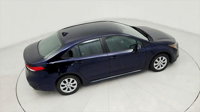 used 2022 Toyota Corolla car, priced at $18,991