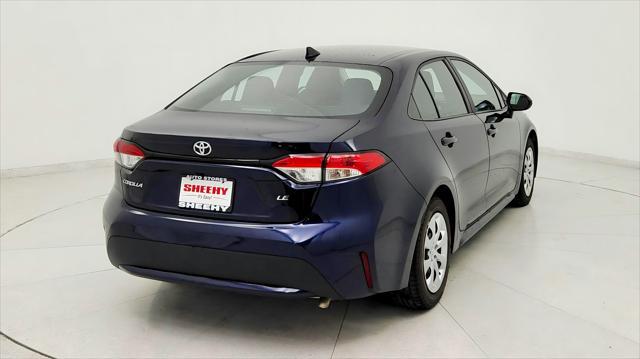 used 2022 Toyota Corolla car, priced at $18,991