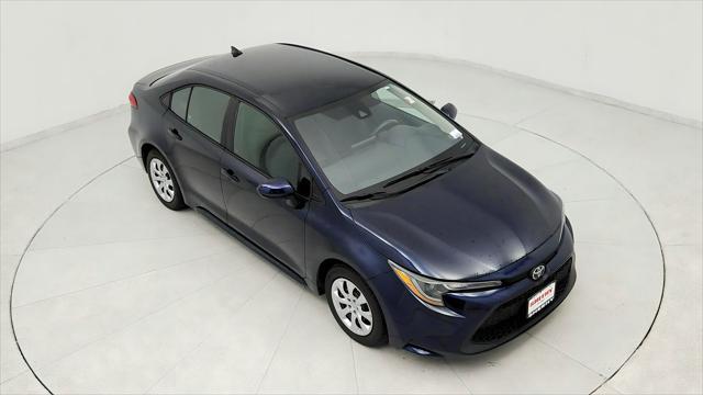 used 2022 Toyota Corolla car, priced at $18,991