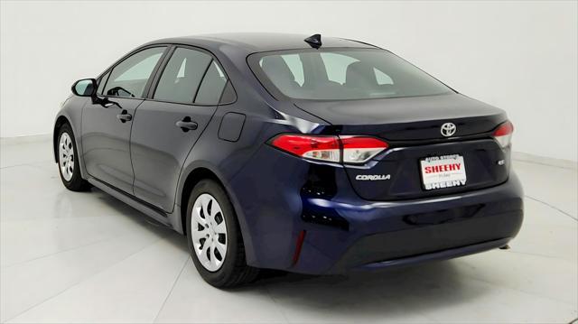 used 2022 Toyota Corolla car, priced at $18,991