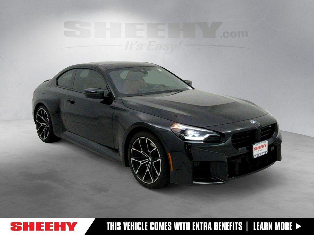 used 2024 BMW M2 car, priced at $62,991