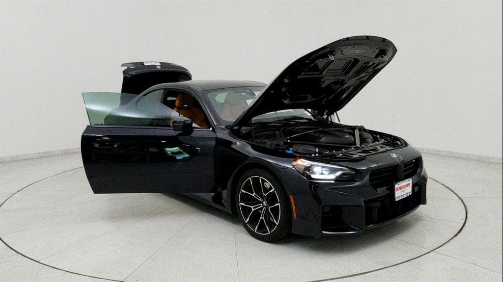 used 2024 BMW M2 car, priced at $62,991
