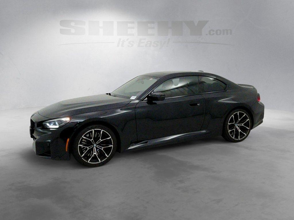 used 2024 BMW M2 car, priced at $62,991