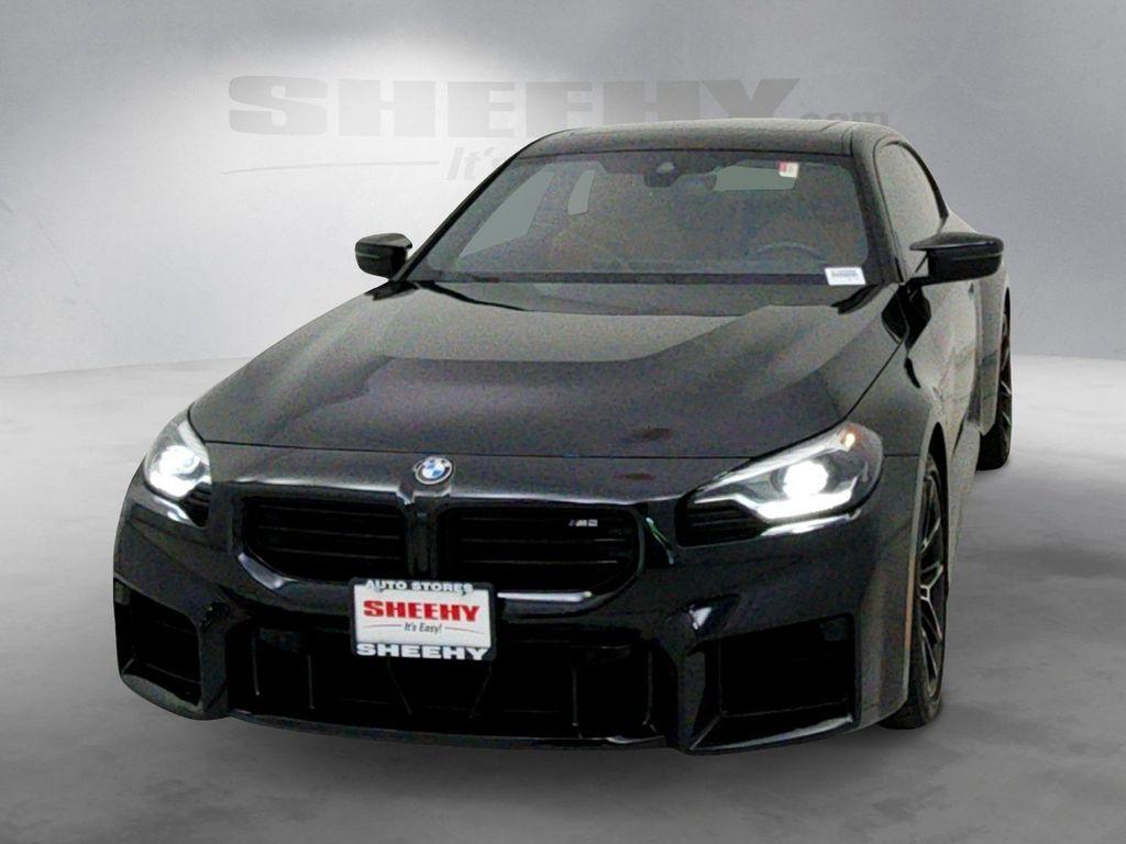 used 2024 BMW M2 car, priced at $62,991