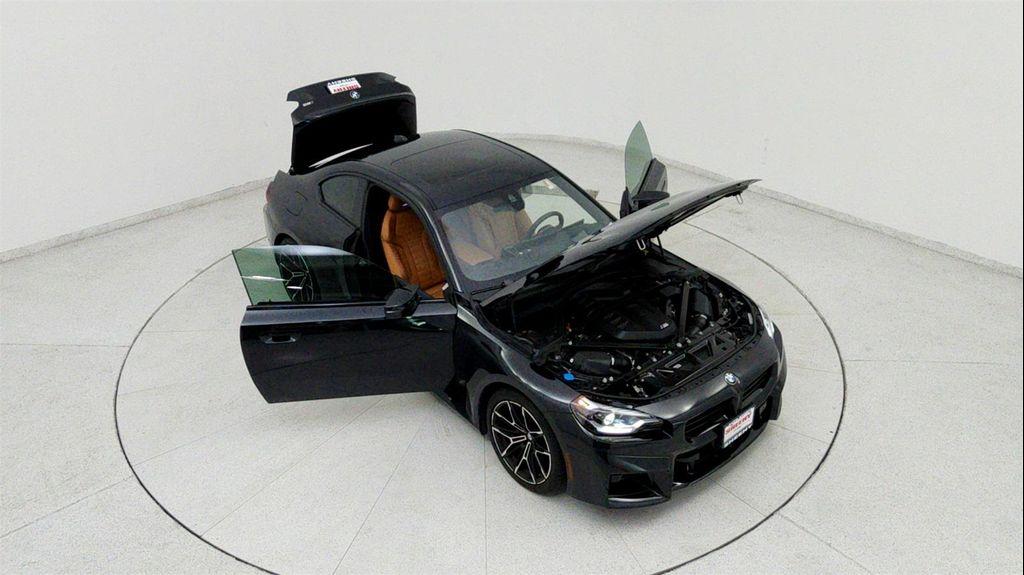 used 2024 BMW M2 car, priced at $62,991
