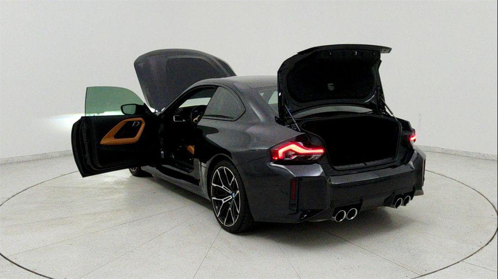 used 2024 BMW M2 car, priced at $62,991
