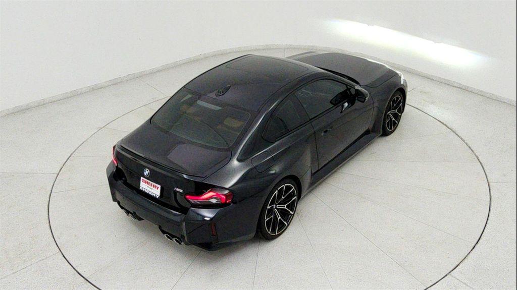used 2024 BMW M2 car, priced at $62,991
