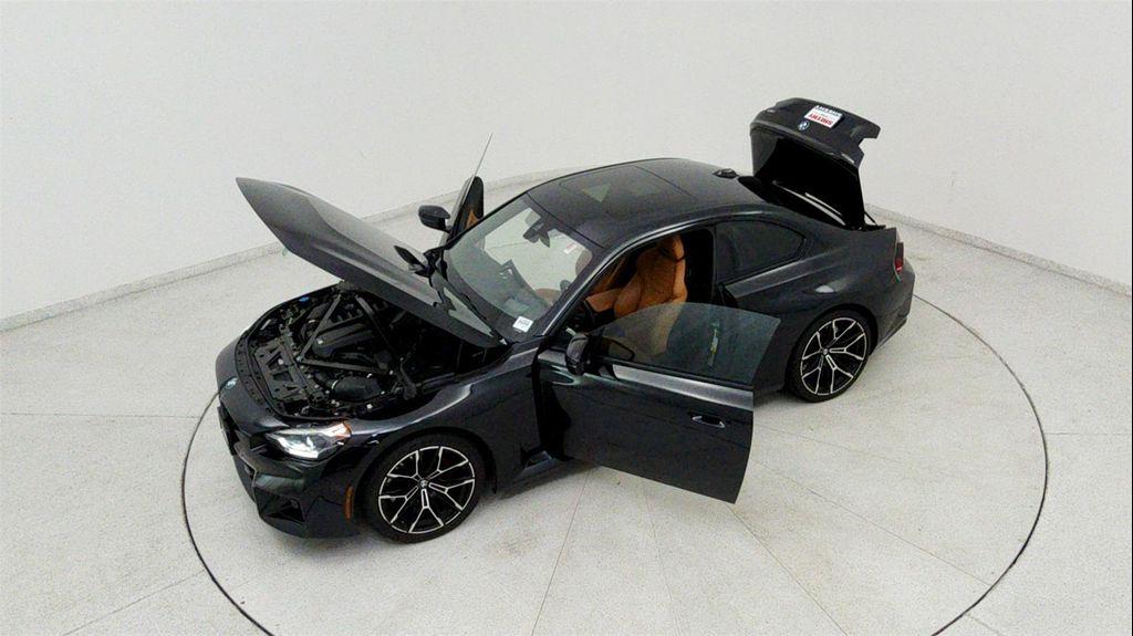 used 2024 BMW M2 car, priced at $62,991