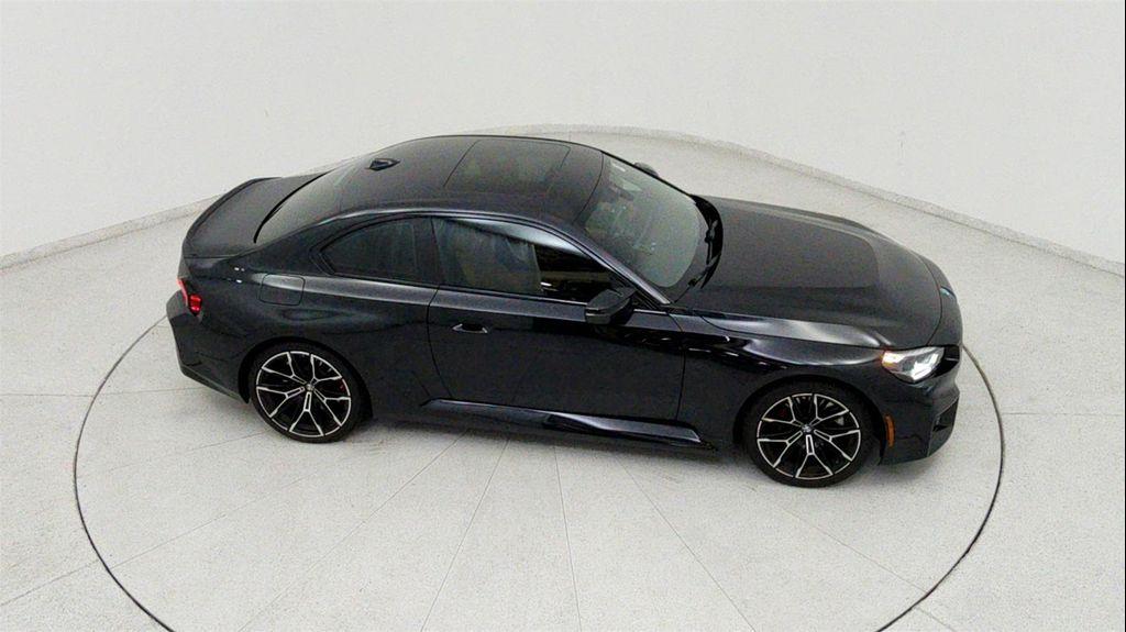 used 2024 BMW M2 car, priced at $62,991