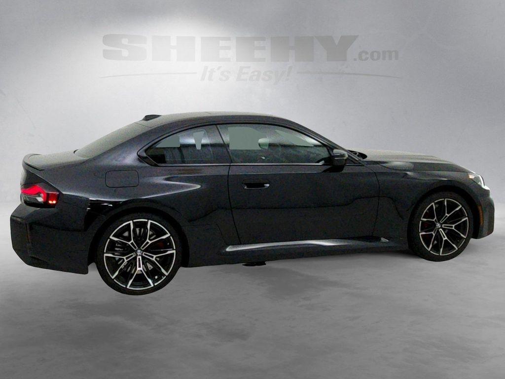 used 2024 BMW M2 car, priced at $62,991