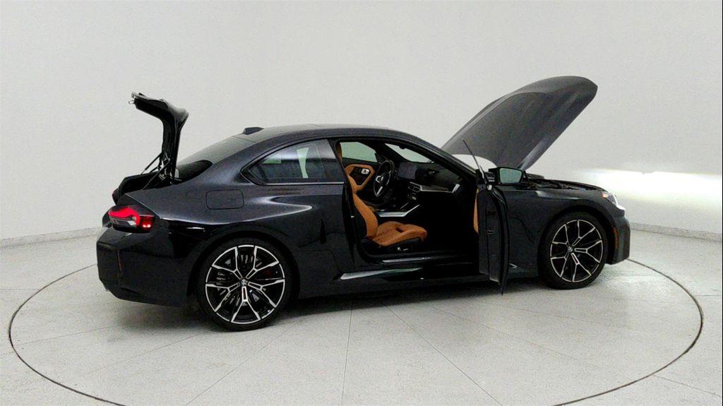 used 2024 BMW M2 car, priced at $62,991