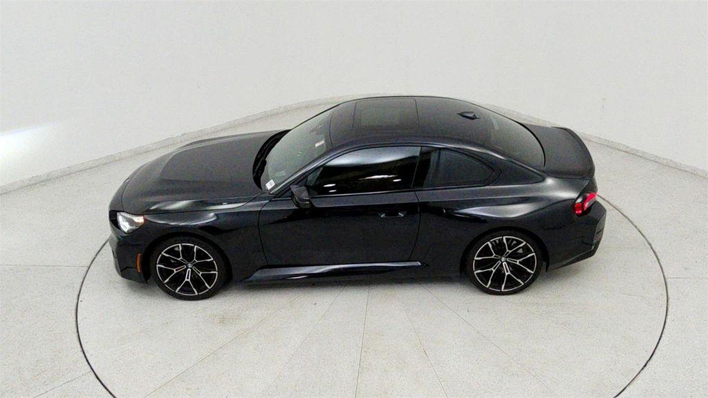 used 2024 BMW M2 car, priced at $62,991