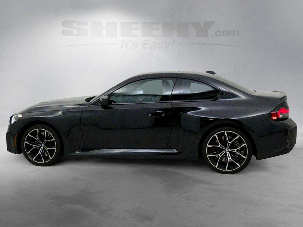 used 2024 BMW M2 car, priced at $62,991