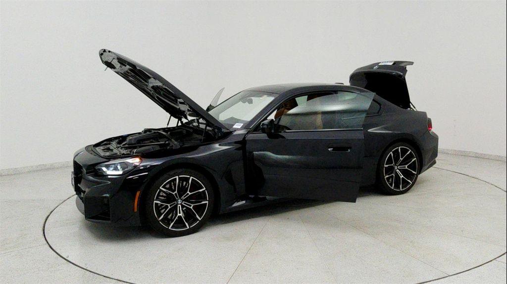 used 2024 BMW M2 car, priced at $62,991