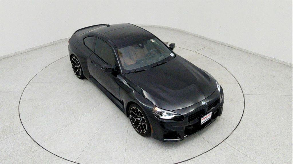 used 2024 BMW M2 car, priced at $62,991