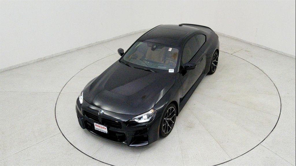 used 2024 BMW M2 car, priced at $62,991