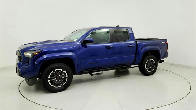 new 2025 Toyota Tacoma car, priced at $46,336