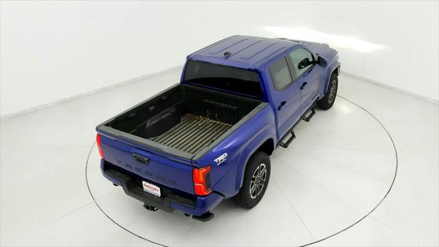 new 2025 Toyota Tacoma car, priced at $46,336