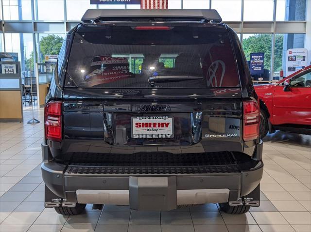 new 2024 Toyota Land Cruiser car, priced at $75,570