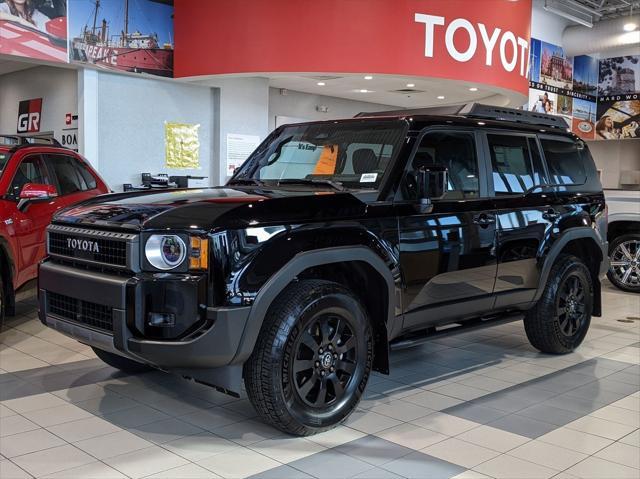 new 2024 Toyota Land Cruiser car, priced at $75,570