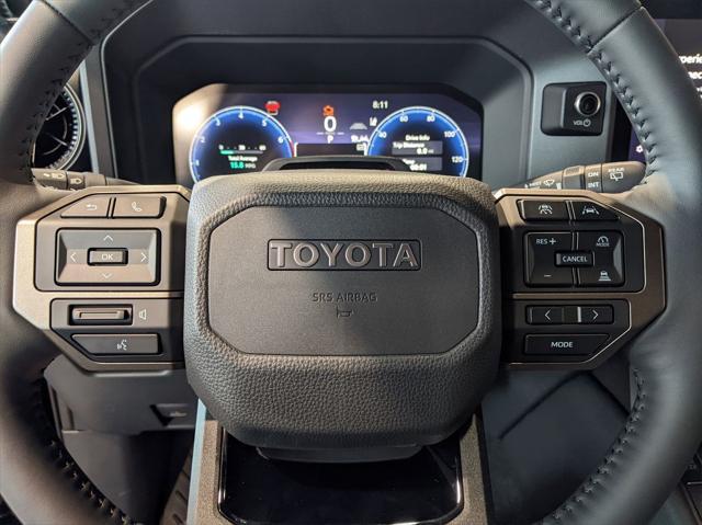 new 2024 Toyota Land Cruiser car, priced at $75,570