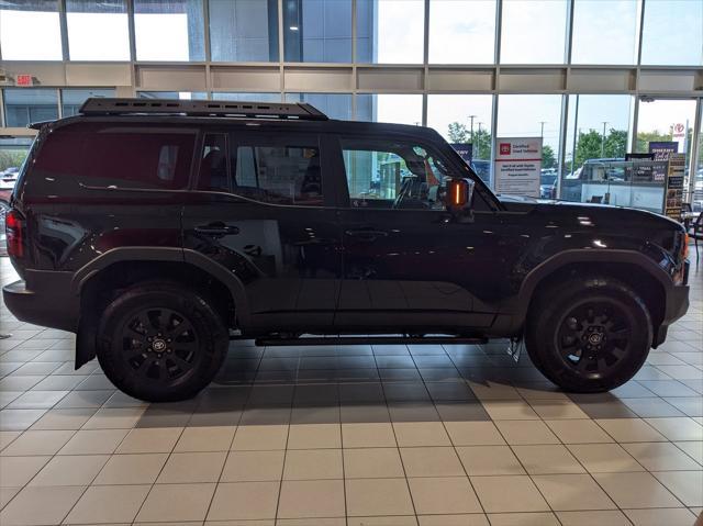 new 2024 Toyota Land Cruiser car, priced at $75,570