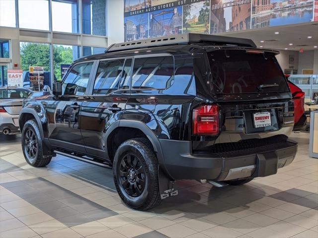 new 2024 Toyota Land Cruiser car, priced at $75,570