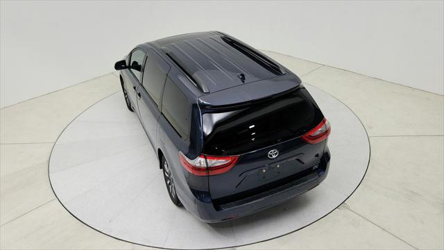 used 2020 Toyota Sienna car, priced at $27,591