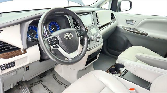 used 2020 Toyota Sienna car, priced at $26,391