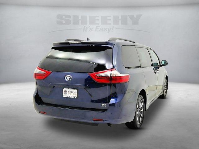 used 2020 Toyota Sienna car, priced at $26,391