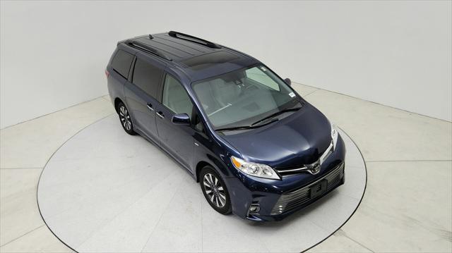 used 2020 Toyota Sienna car, priced at $27,591