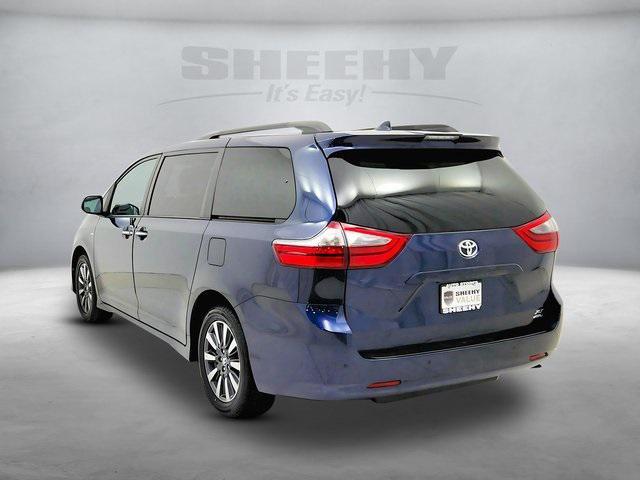 used 2020 Toyota Sienna car, priced at $26,391