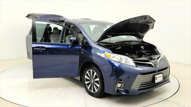 used 2020 Toyota Sienna car, priced at $26,391