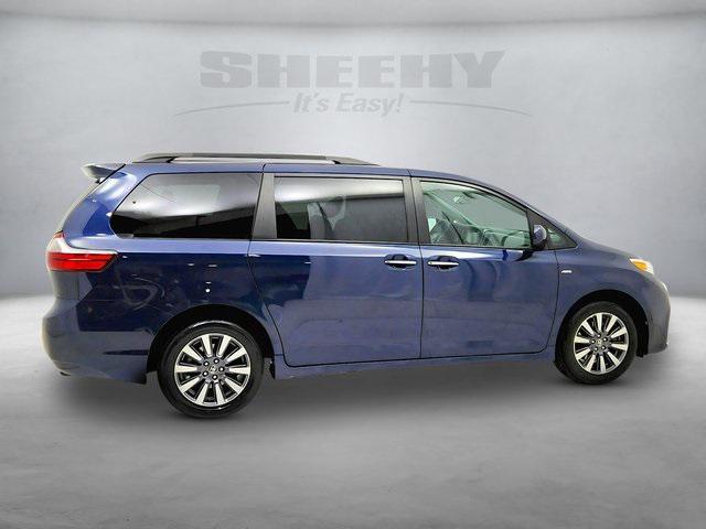 used 2020 Toyota Sienna car, priced at $26,391