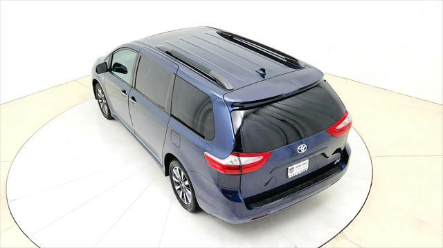 used 2020 Toyota Sienna car, priced at $26,391