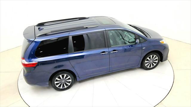 used 2020 Toyota Sienna car, priced at $26,391