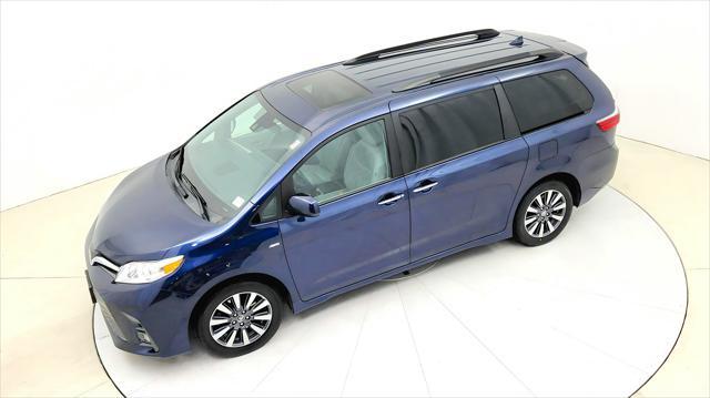 used 2020 Toyota Sienna car, priced at $26,391