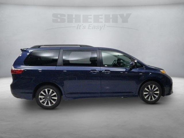 used 2020 Toyota Sienna car, priced at $27,591