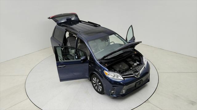 used 2020 Toyota Sienna car, priced at $27,591