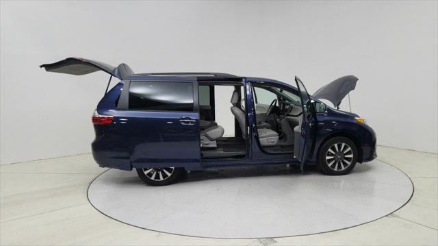 used 2020 Toyota Sienna car, priced at $27,591