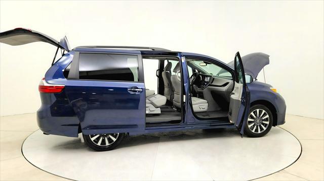 used 2020 Toyota Sienna car, priced at $26,391