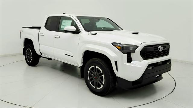 new 2025 Toyota Tacoma car, priced at $54,550