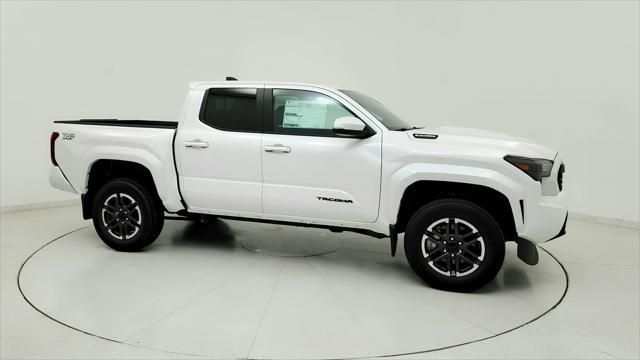 new 2025 Toyota Tacoma car, priced at $54,550