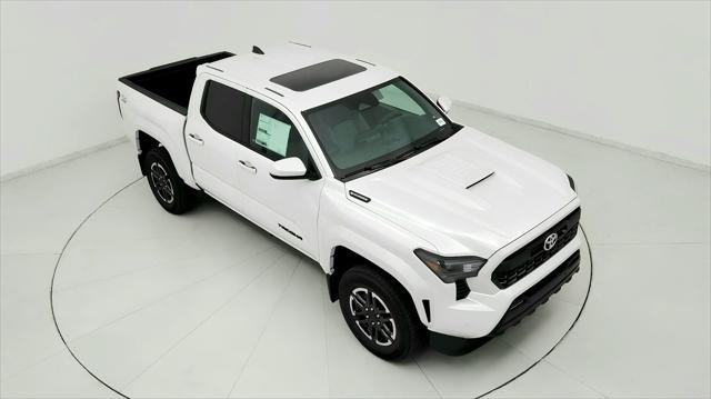 new 2025 Toyota Tacoma car, priced at $54,550
