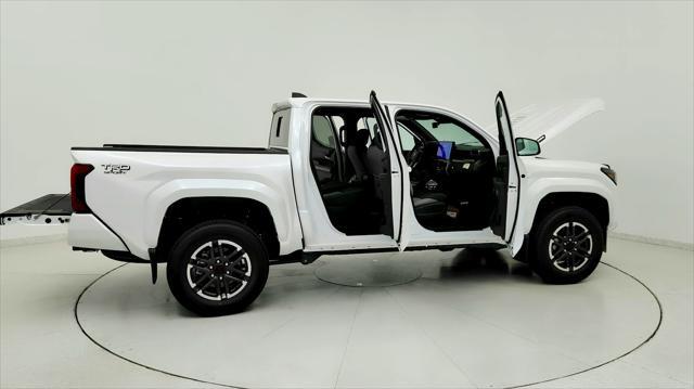 new 2025 Toyota Tacoma car, priced at $54,550