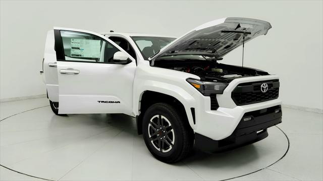 new 2025 Toyota Tacoma car, priced at $54,550