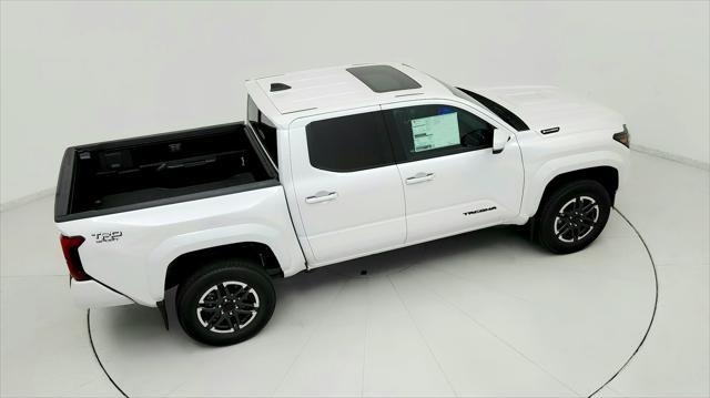 new 2025 Toyota Tacoma car, priced at $54,550