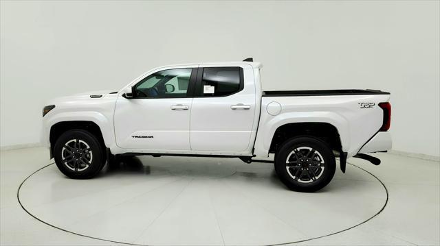 new 2025 Toyota Tacoma car, priced at $54,550